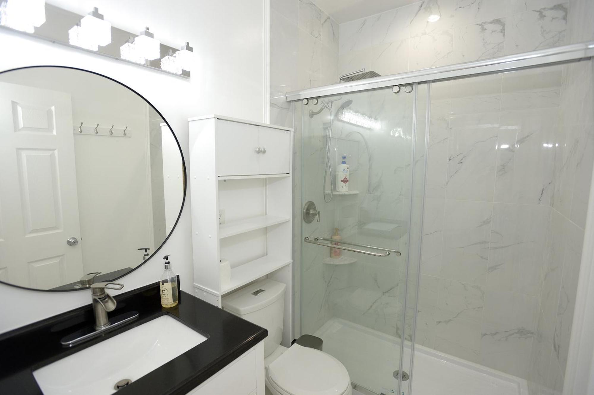 Spacious And Brand New Apartment In Point Breeze - Prime Location Filadelfia Esterno foto