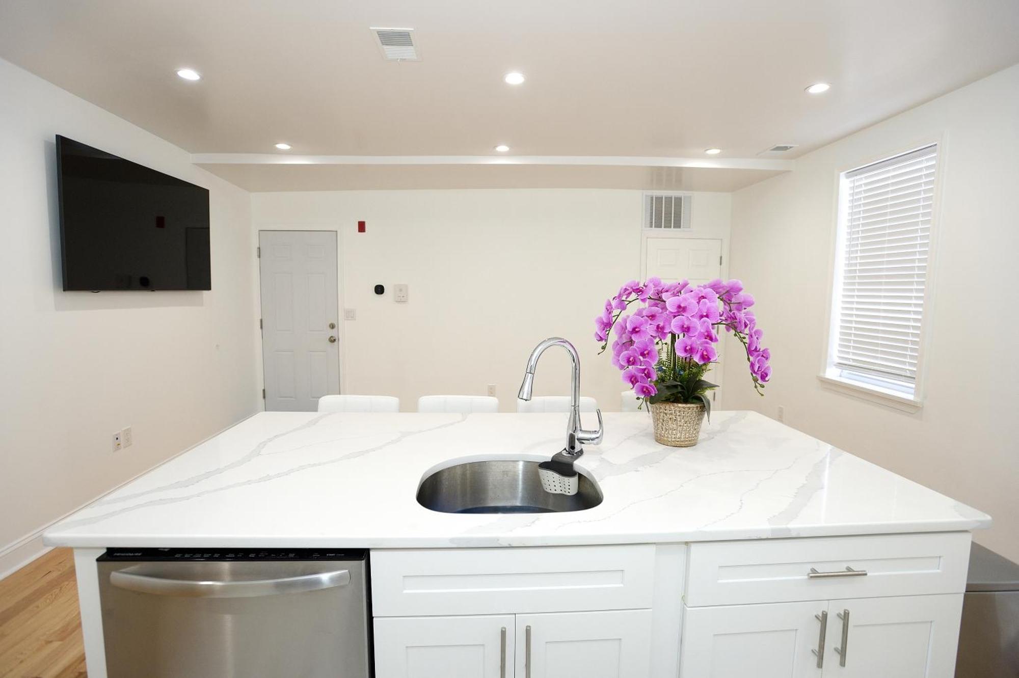 Spacious And Brand New Apartment In Point Breeze - Prime Location Filadelfia Esterno foto