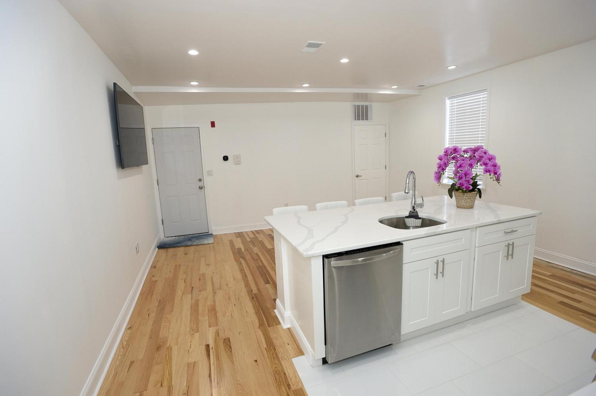 Spacious And Brand New Apartment In Point Breeze - Prime Location Filadelfia Esterno foto