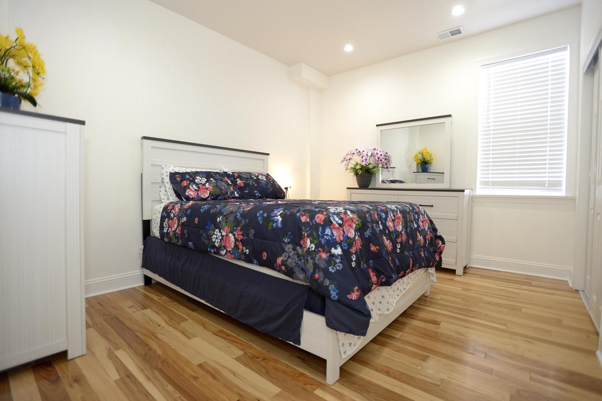 Spacious And Brand New Apartment In Point Breeze - Prime Location Filadelfia Esterno foto